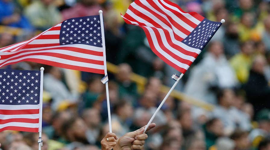 California NAACP chapter calls National Anthem racist