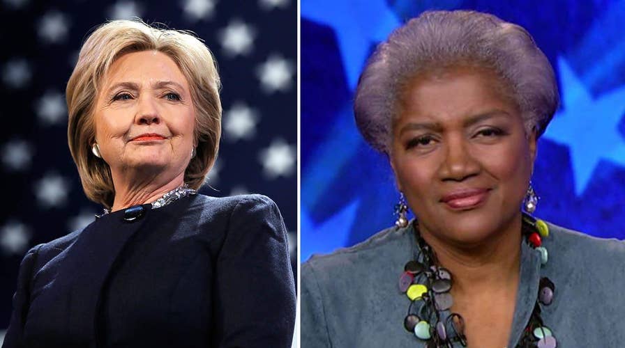 Brazile: I wanted the American people to see what happened