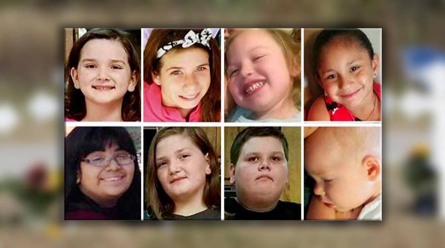 Officials release names of everyone killed in Texas rampage