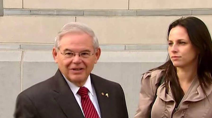 Menendez jury faces curious deadline