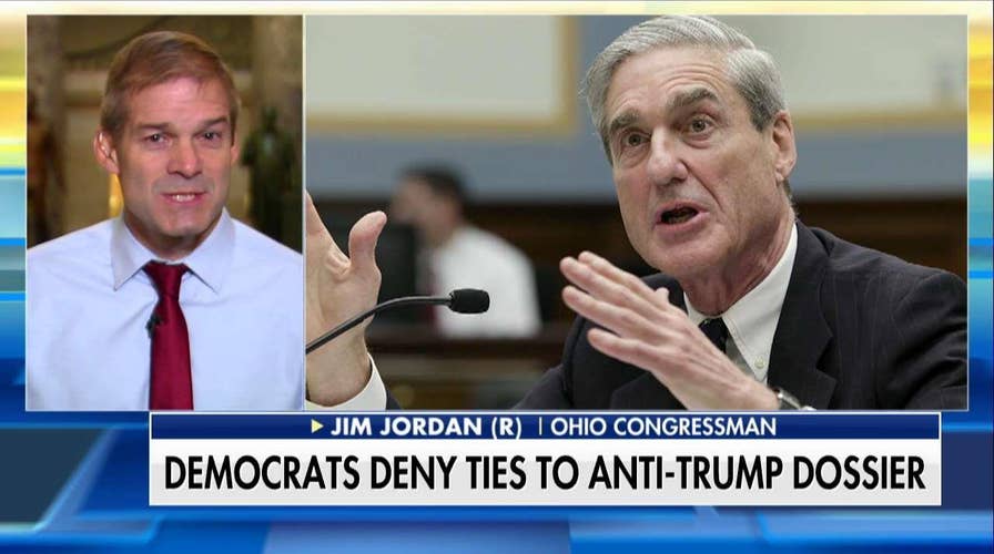 Rep. Jordan: Special Counsel Must Probe Clintons, Uranium One, Fusion GPS