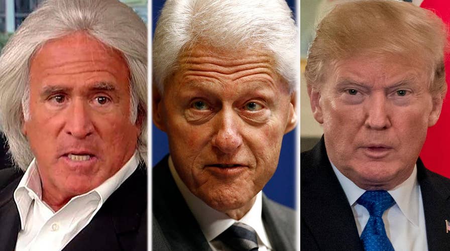 Massi: Bill Clinton's criticism of Trump is 'out of line'