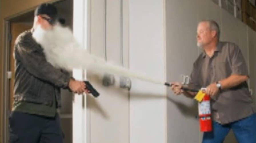 Sheriff encourages active shooter training