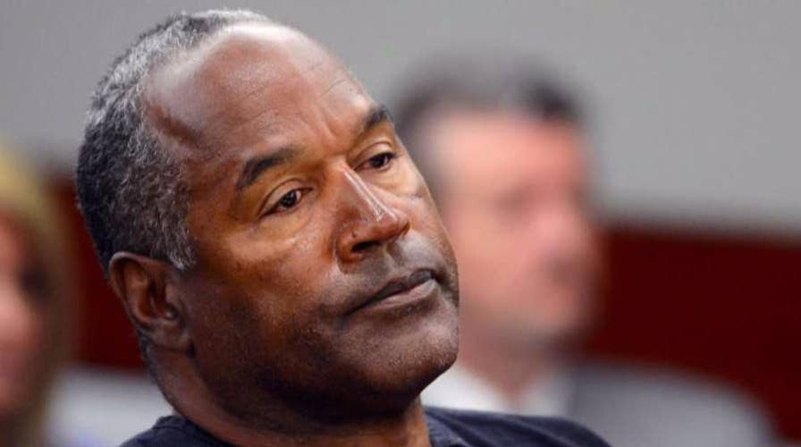 Report: OJ Simpson kicked out of Las Vegas hotel