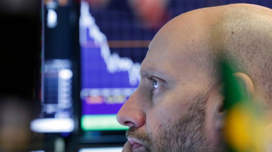 Stocks rocked as some tax cuts might be delayed