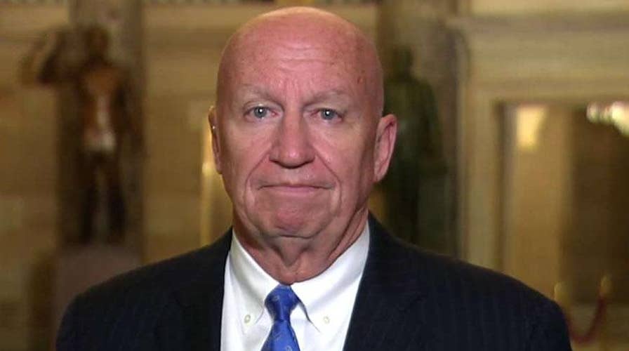 Brady on key differences between House and Senate tax plans