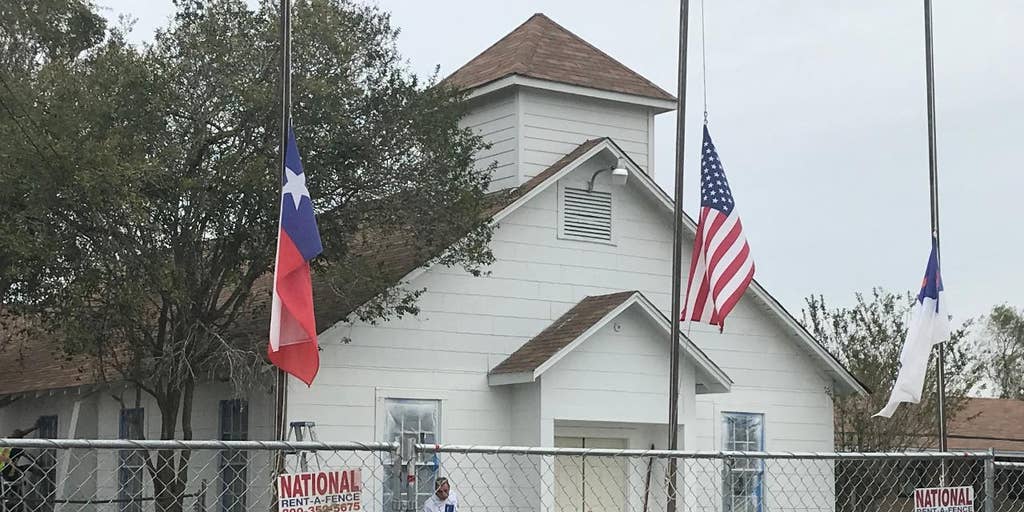 Authorities Give Texas Baptist Church Back To The People | Fox News Video