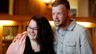 Face transplant recipient meets donor's widow  - Fox News