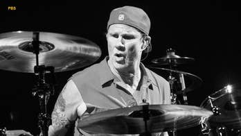 Chad Smith and Taylor Hawkins explain how they balance parenthood with the rock star lifestyle