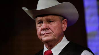 Local media connect Roy Moore accuser to Democratic campaigns