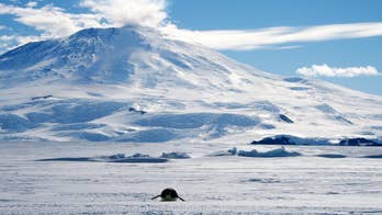 Is there a supervolcano buried in Antarctica waiting to erupt?
