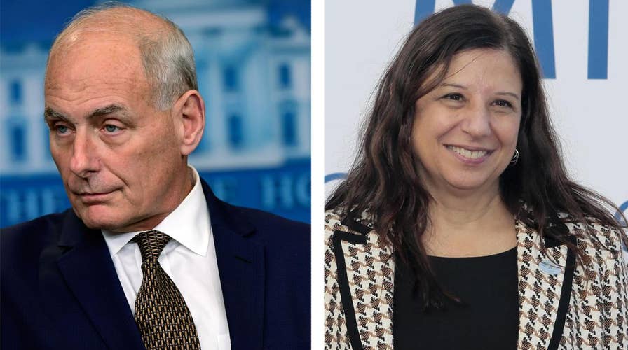 WaPo: John Kelly pressured Elaine Duke to expel Hondurans