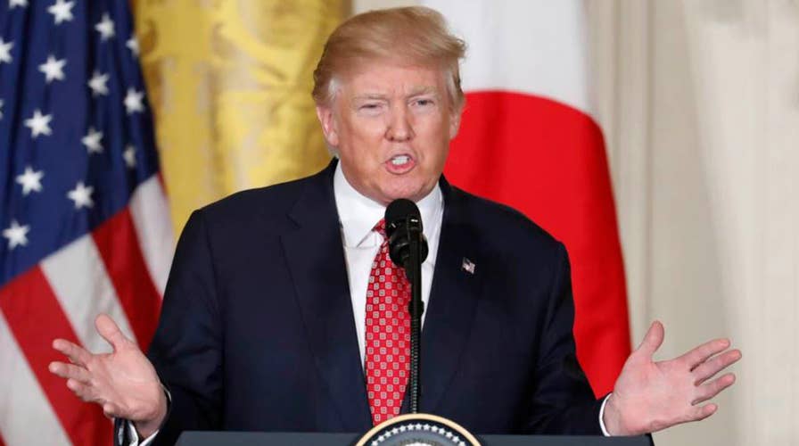 Trump: US won’t be taken advantage of