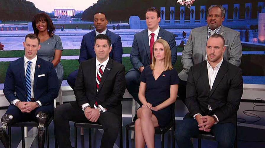 Veterans speak out on Trump’s impact on US global standing