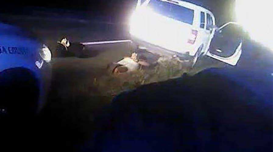 Father foils attempted kidnapping of 17-year-old daughter