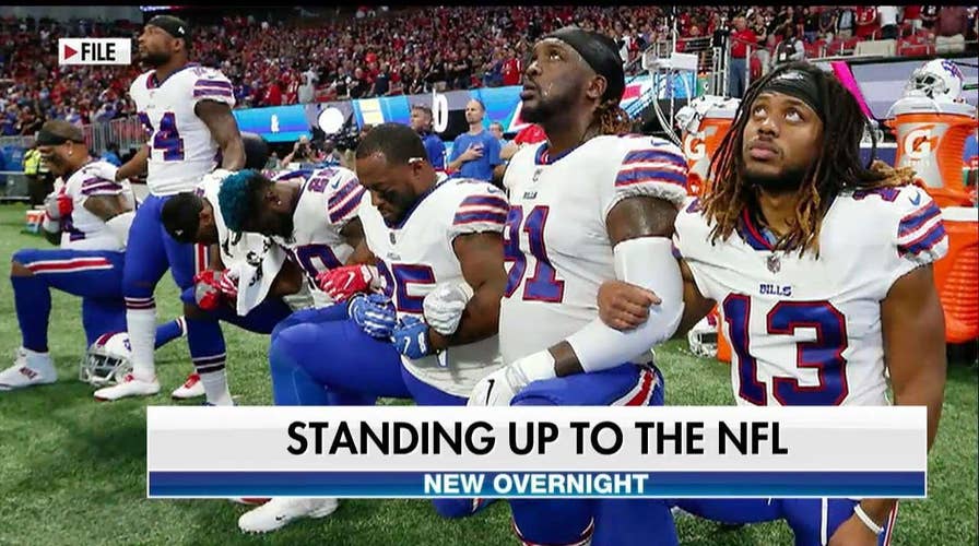 Group Calls for NFL Boycott on Veterans Day Weekend