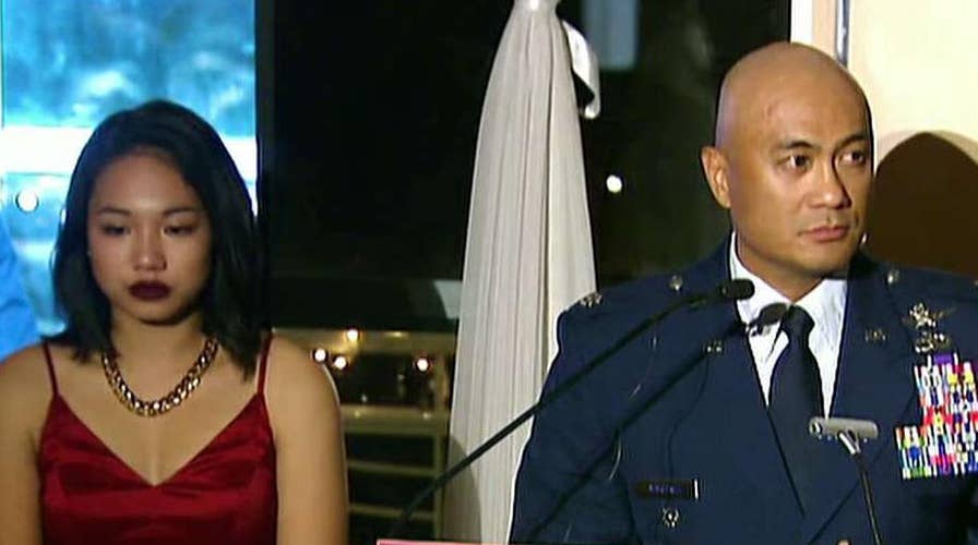 Building Homes for Heroes honors vets at annual event