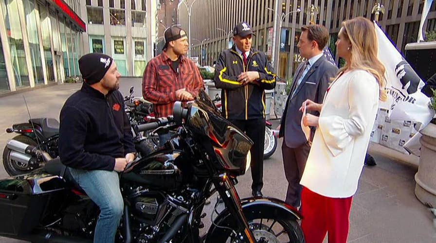 After the Show Show: Honoring America's heroes