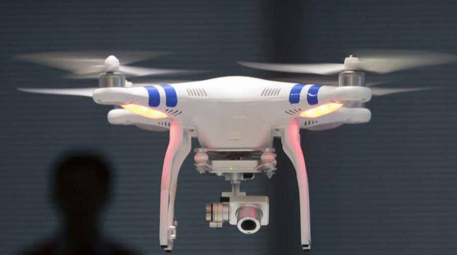 DHS: Weaponized drones are a terror threat