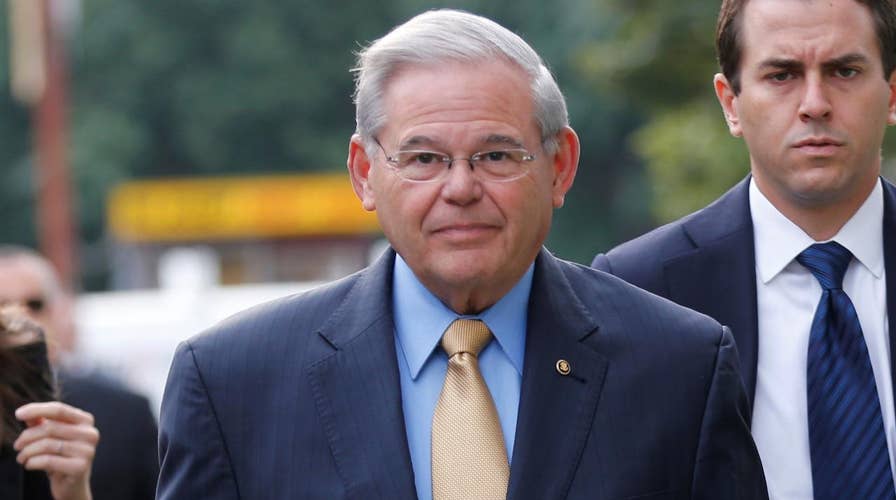 Dismissed juror predicts hung jury in Menendez trial