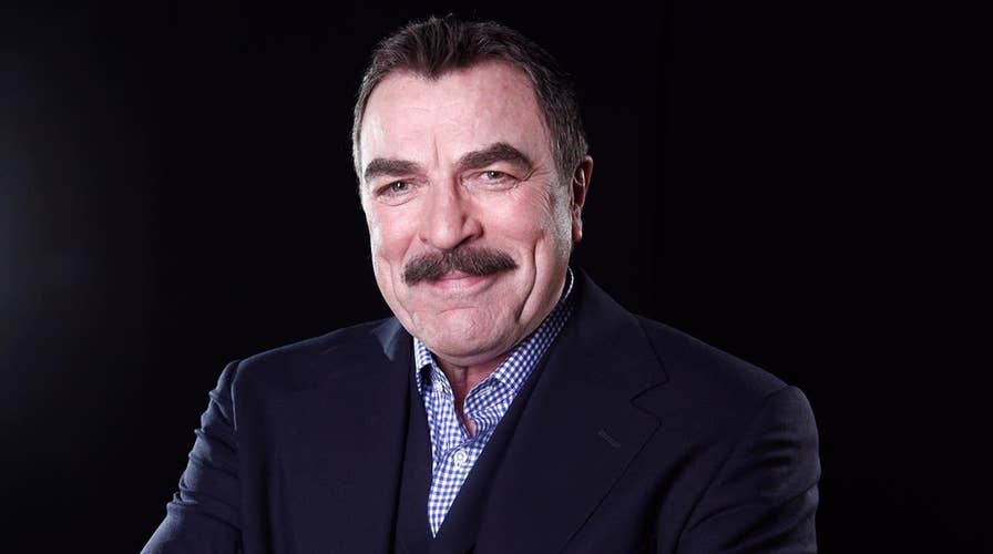 Tom Selleck: 8 things you didn't know about the 'Magnum P.I.' star ...