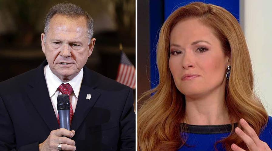 Turner: Moore allegations bode poorly for GOP initiatives