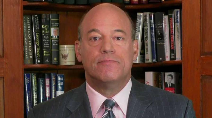 Fleischer: 'Easy' to reach compromise between GOP tax bills