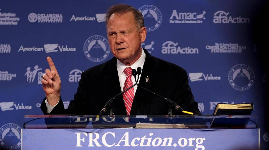 Roy Moore debacle: What’s next?