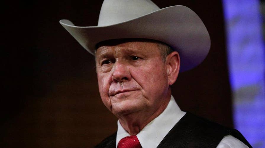Can Republicans afford to lose Roy Moore?