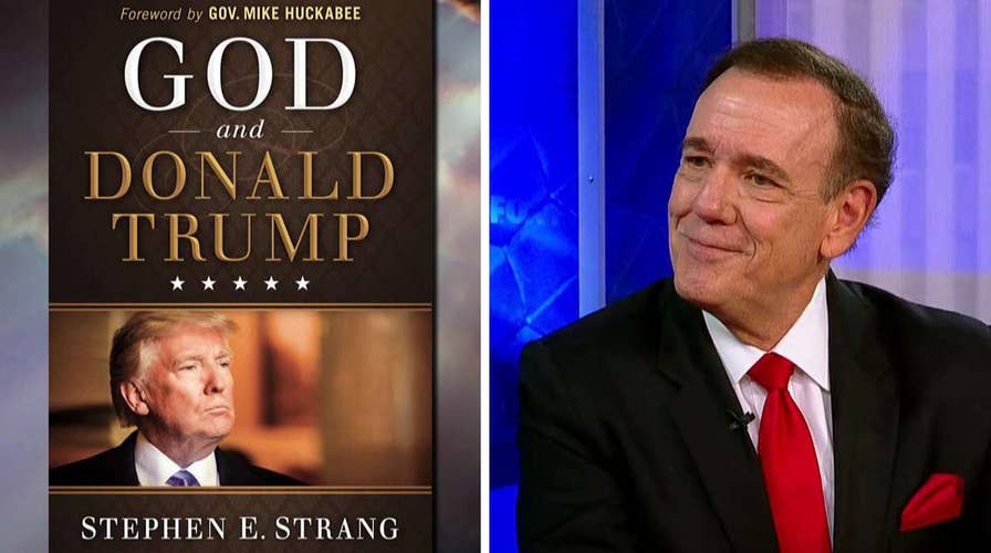 Importance of the 'faith factor' in Trump's election win