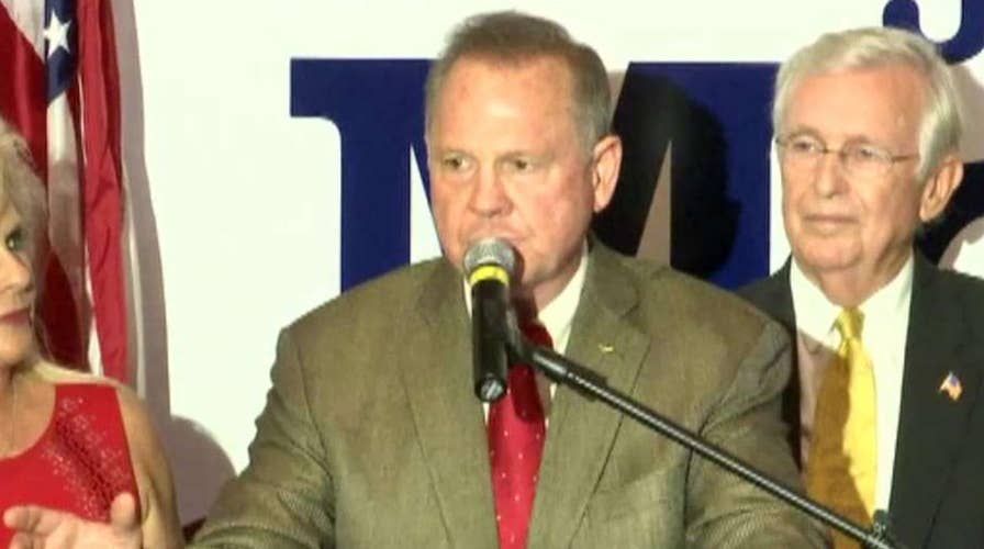 Moore refuses to drop out of Senate race amid allegations