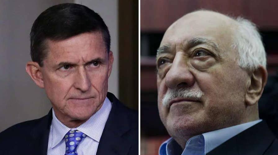 Mueller probing Flynn's contact with Turkish officials