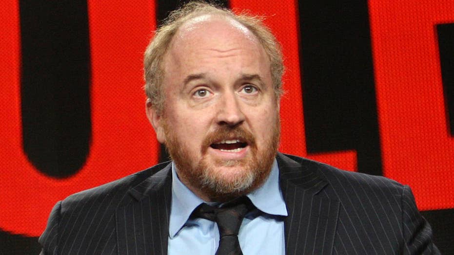 Louis CK slammed by fellow comedian over &#39;comeback&#39; from sex misconduct allegations | Fox News