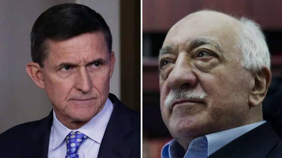 Mueller probing Flynn's contact with Turkish officials