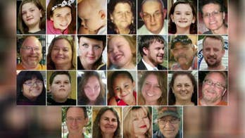 Texas town where church shooting unfolded holds 1st Sunday service since attack