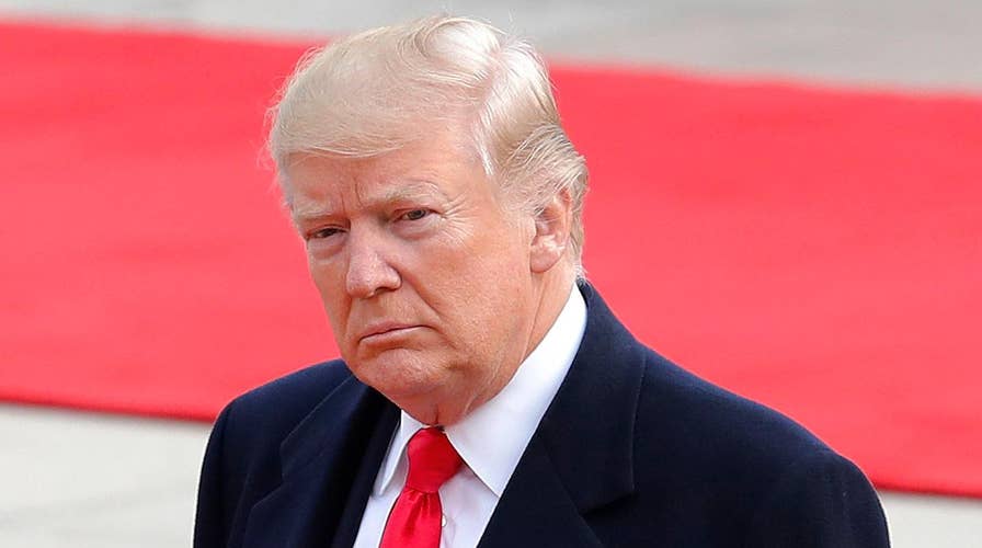 Political impact of anti-Trump dossier raises questions