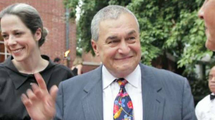 Tony Podesta successor steps down already