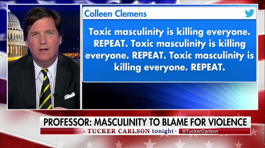 Kutztown Professor Blames Shooting on Toxic Masculinity