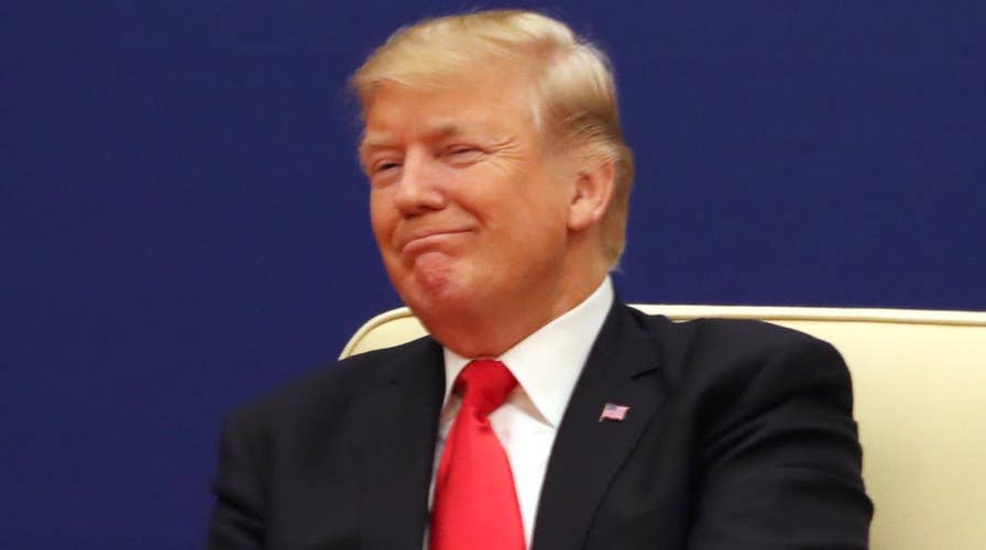 Gorka on Trump's Asia trip: He's knocked it out of the park