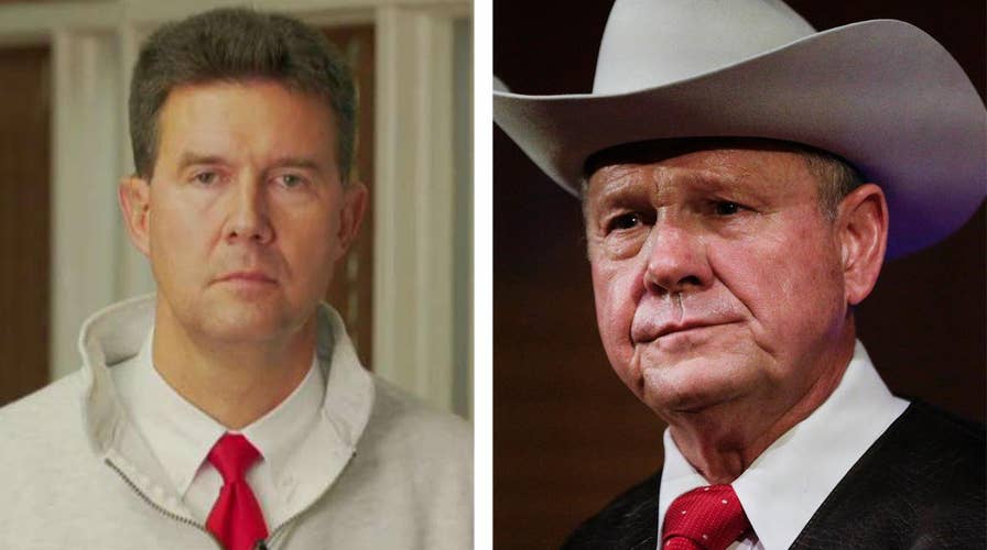 Alabama secretary of state on allegations against Roy Moore