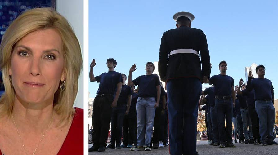 Ingraham: How to show gratitude for America's veterans