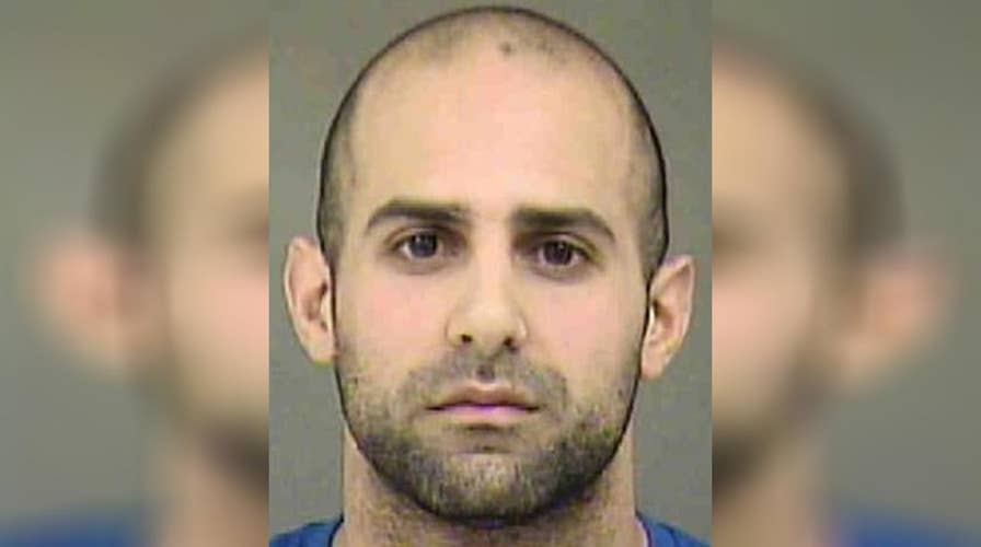 Airport worker had weapon of mass destruction