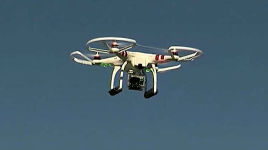 Homeland Security bulletin warns of weaponized drones