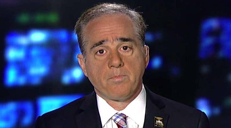 Sec. Shulkin on Trump's Asia trip, Veterans Day