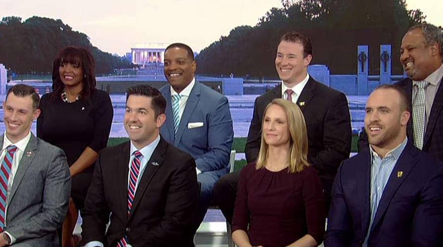 Veterans weigh in on the politicizing of patriotism