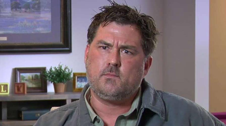 Marcus Luttrell helps WWII veteran left homeless by Harvey