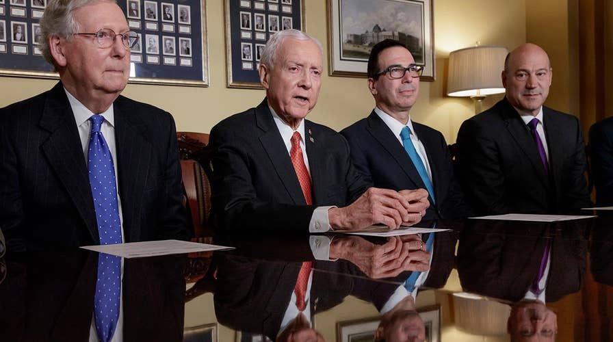 Are Republicans botching tax reform?