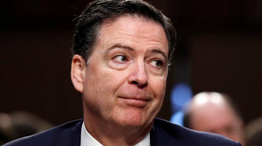 New calls to investigate James Comey