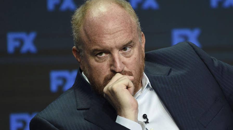 Louis C.K. releases statement saying accusations are true