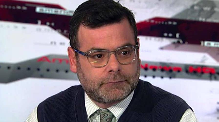 Politico defense editor on the need for military spending